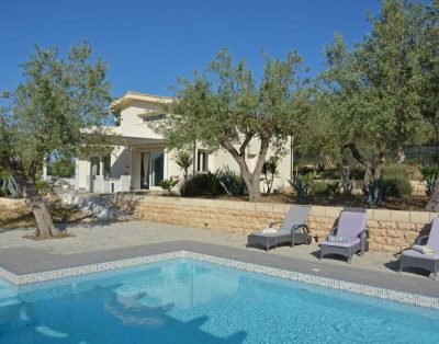 Villa Paradiso di Noto