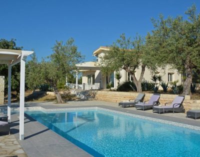 Villa Paradiso di Noto