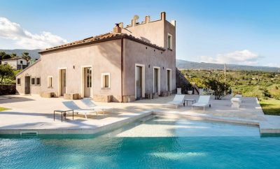 Villa Torre Etnea