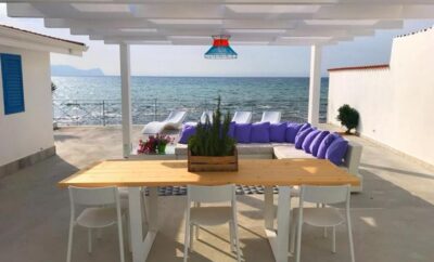 Beachvilla Castellammare Tre