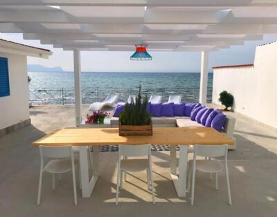 Beachvilla Castellammare Tre