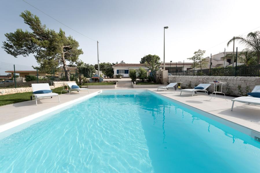 Villa Ohana - Ferienhaus Ferienhäuser Ferienwohnung in Sizilien | Dein