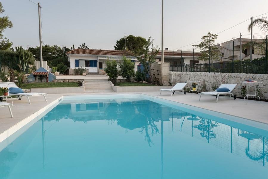 Villa Ohana - Ferienhaus Ferienhäuser Ferienwohnung in Sizilien | Dein