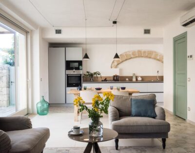 Ferienhaus Pietra Antica