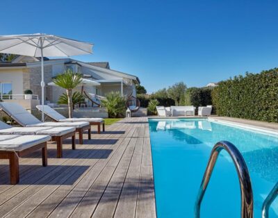 Villa Pozzallo – 9 Personen