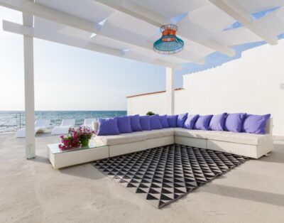 Beachvilla Castellammare Quattro