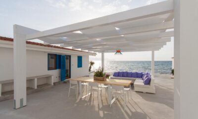 Beachvilla Castellammare Due