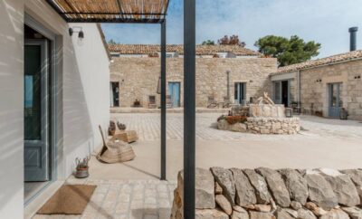 Antica Masseria Iblea – Villa