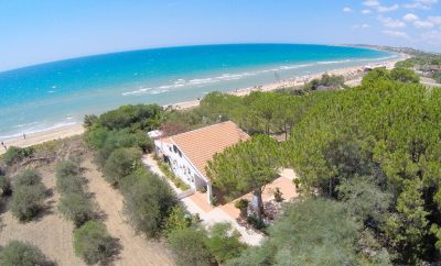 Beachhouse Menfi Grande