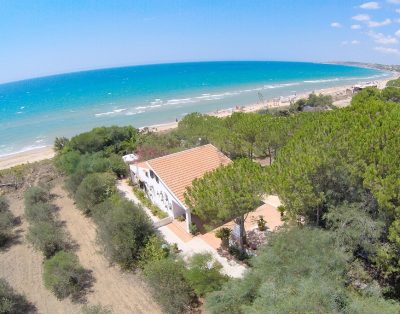 Beachhouse Menfi Grande