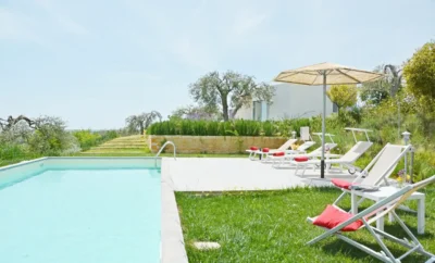 Villa Noto Mandorla
