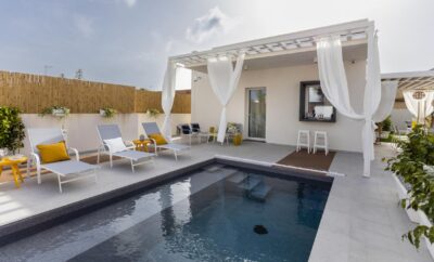 Ferienhaus Fico India