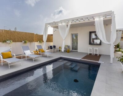 Ferienhaus Fico India