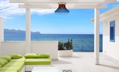 Beachvilla Castellammare Uno