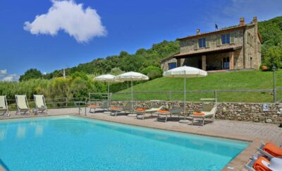 Villa Belvedere Tuscany