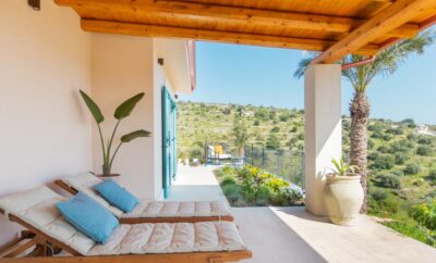 Villa Le More Noto
