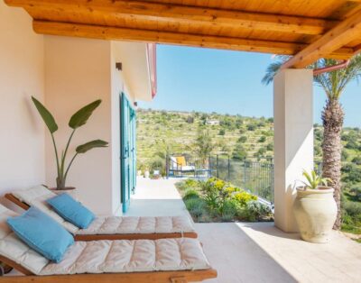 Villa Le More Noto