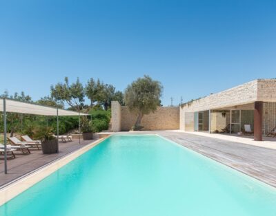Villa Vendicari Noto