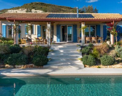 Villa Nespolo Noto