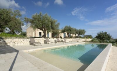 Villa Oliva Noto