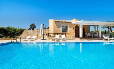 Villa Afrodite Custonaci