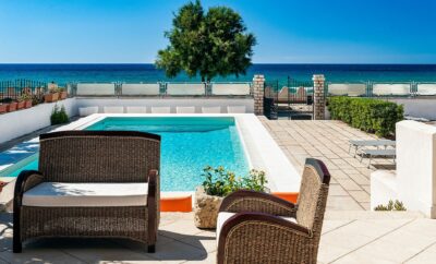Villa Sul Mare Cornino