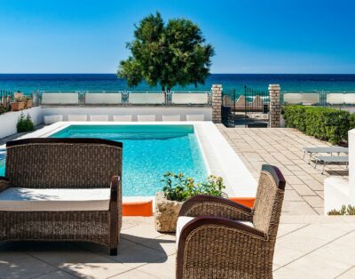 Villa Sul Mare Cornino