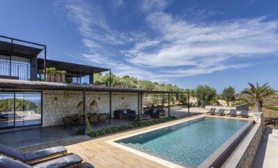 Villa Hermes Noto
