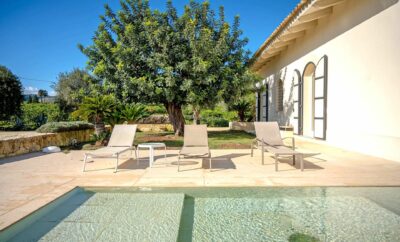 Villa Antichi Ulivi Syrakus und Noto 