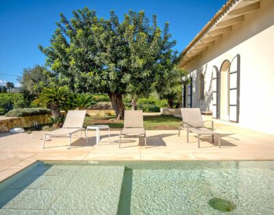 Villa Antichi Ulivi Syrakus und Noto 