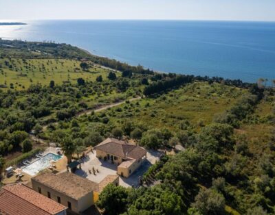 Villa Feudo – 12 Personen