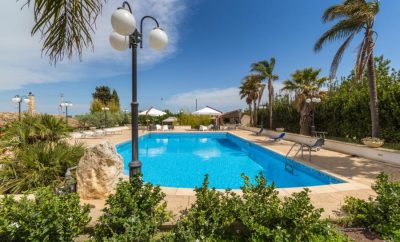 Luxuriöse Villa mit Pool Cammaratini