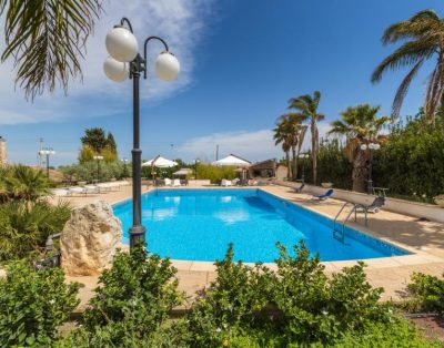 Luxuriöse Villa mit Pool Cammaratini