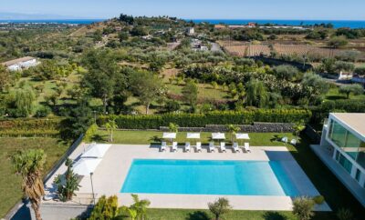 Villa Meravigliosa Taormina