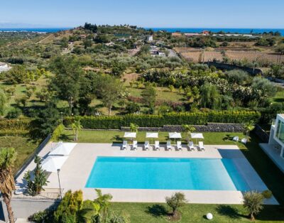 Villa Meravigliosa Taormina
